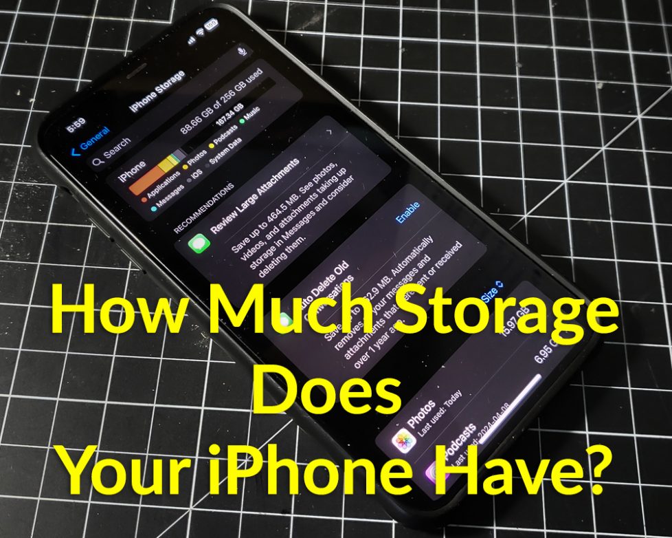 thumbnail for iphone storage